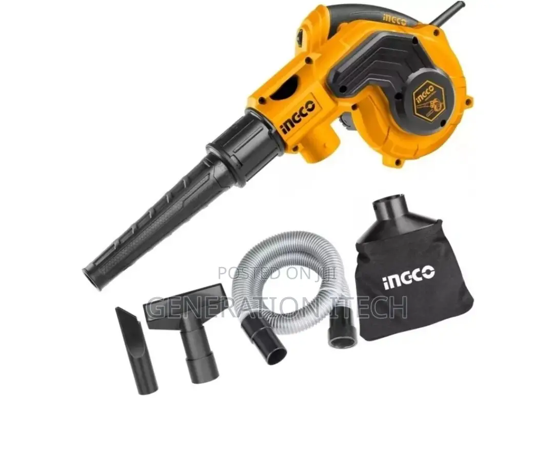 Ingco Aspirator Blower Ab8008- 800 Watts