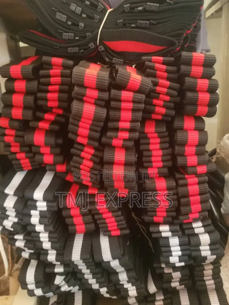 Security Uniforms -BELTS