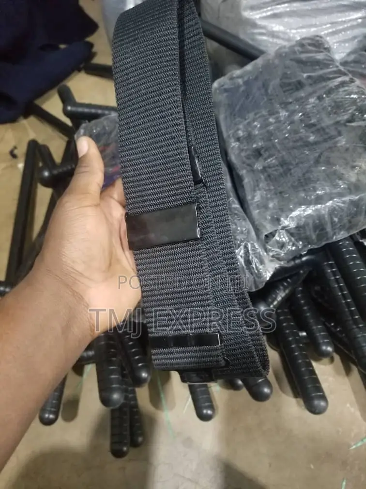 Security Uniforms -BELTS