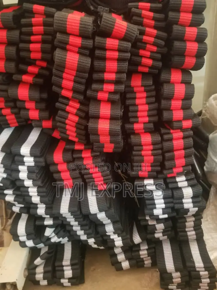 Security Uniforms -BELTS