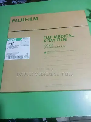 Fuji Xray Films 35X35