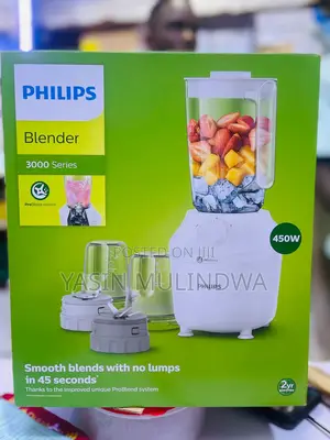 PHILIPS Blenda 450watts.