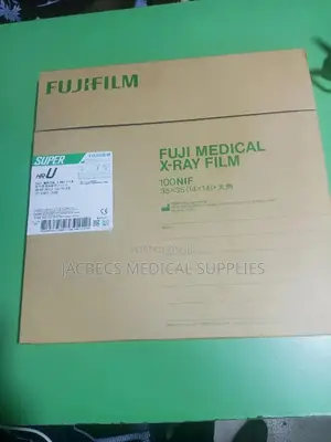 Fuji Xray Films 35X35