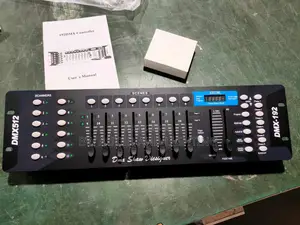 DMX Light Controller