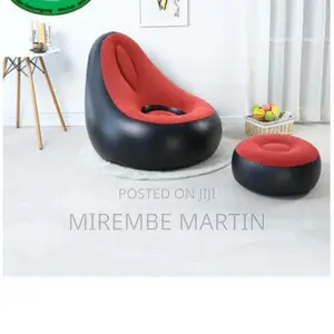 Inflatable Air Sofa Chair.