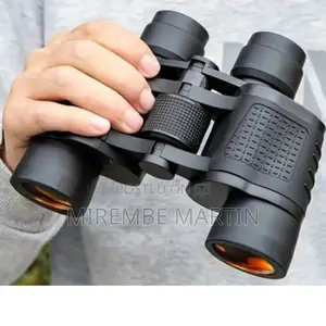 Long Range 80x80 Binoculars.