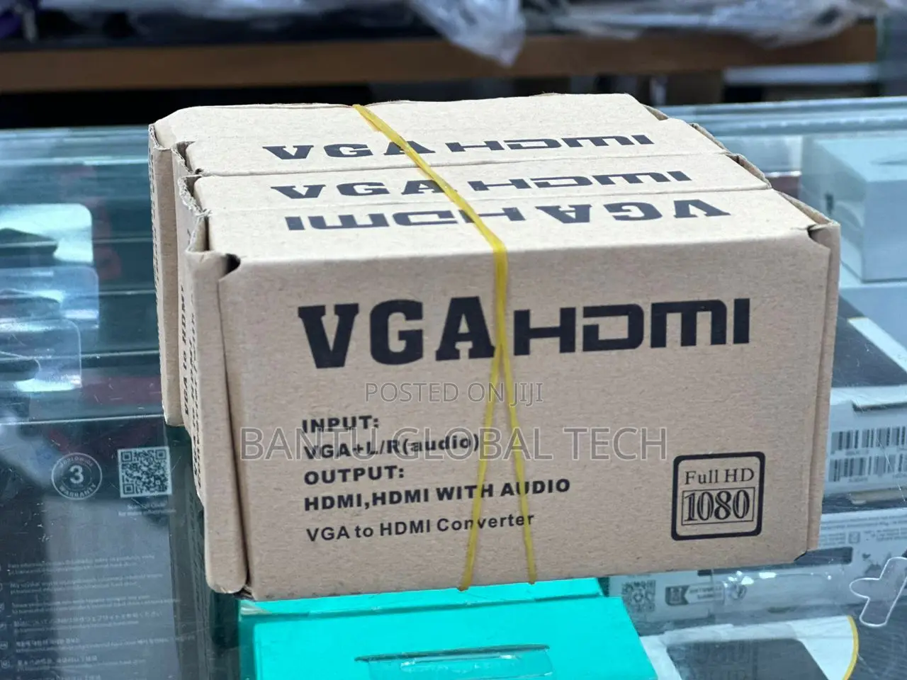 VGA HDMI Converter