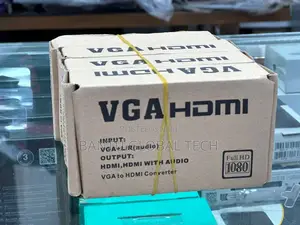 VGA HDMI Converter