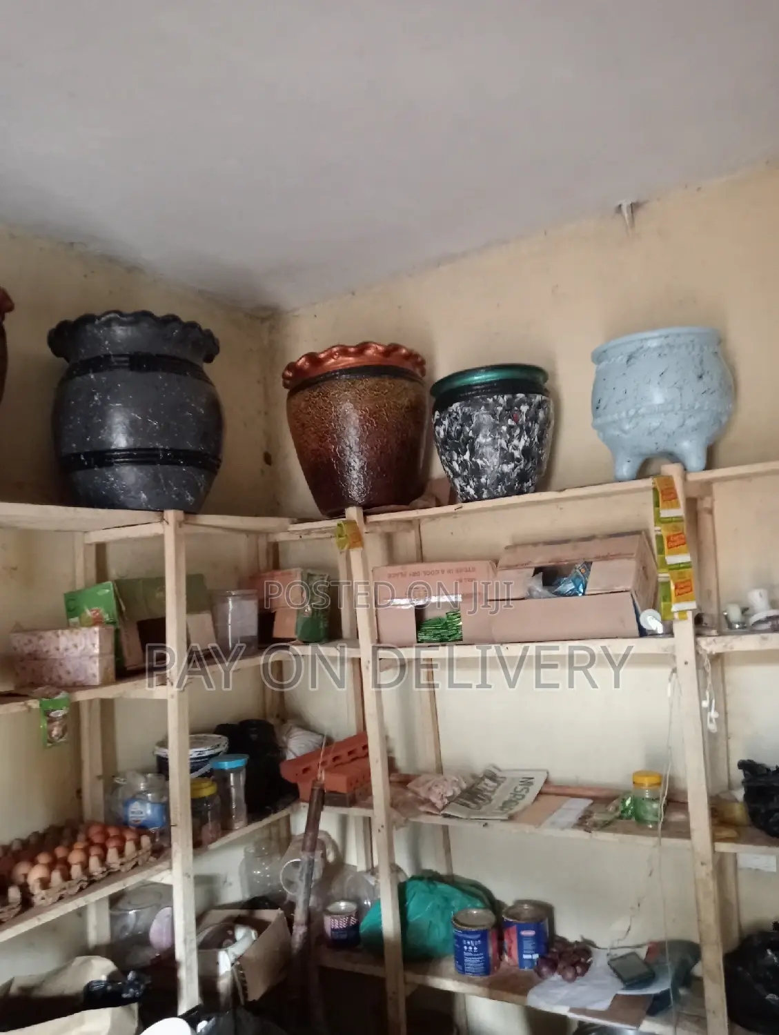 Flower Pot Shop