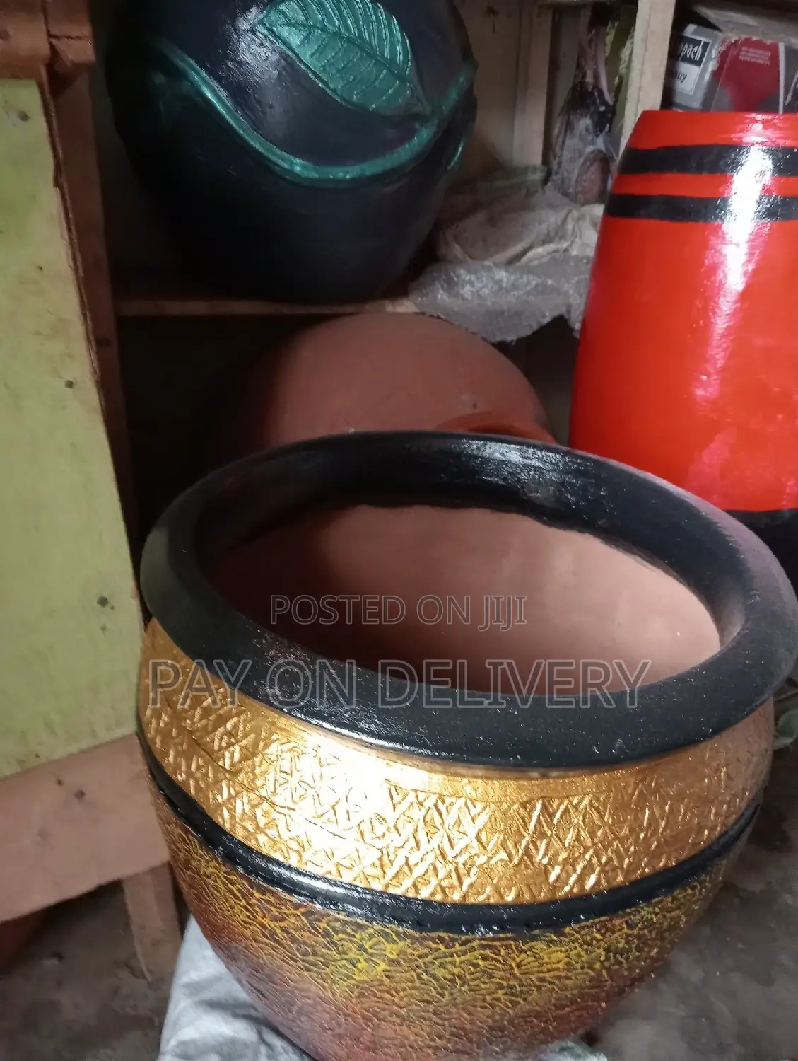 Flower Pot Shop
