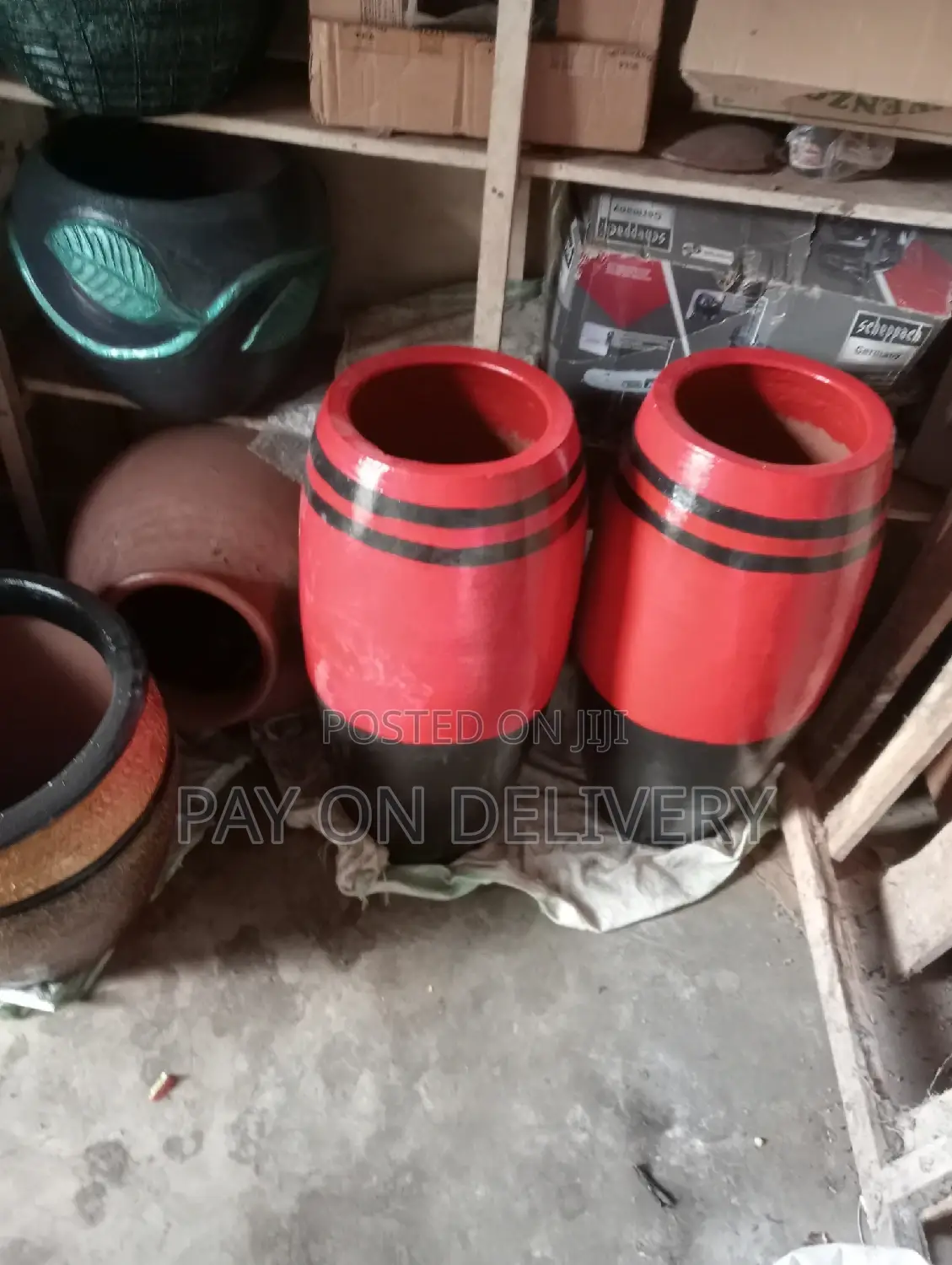 Flower Pot Shop