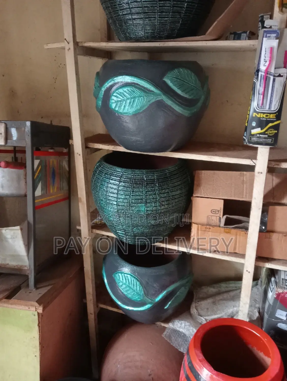 Flower Pot Shop