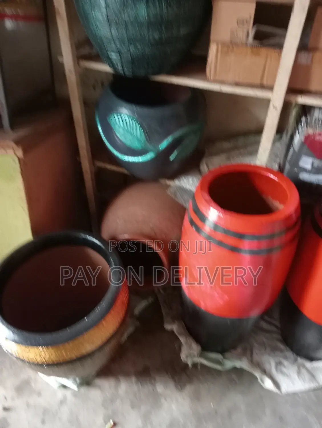 Flower Pot Shop