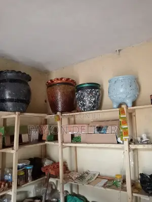 New Flower Pots