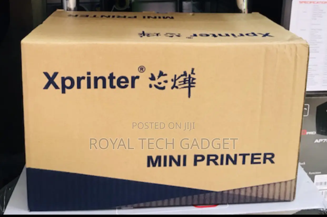 Thermal Printer Receipt Printer X Printer Mini