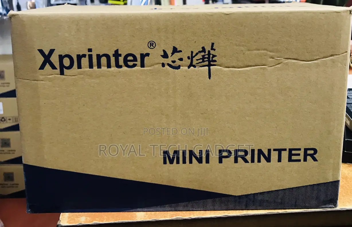 Thermal Printer Receipt Printer X Printer Mini