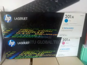 Hp Original 201A Toner