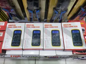 Digital Multimeter