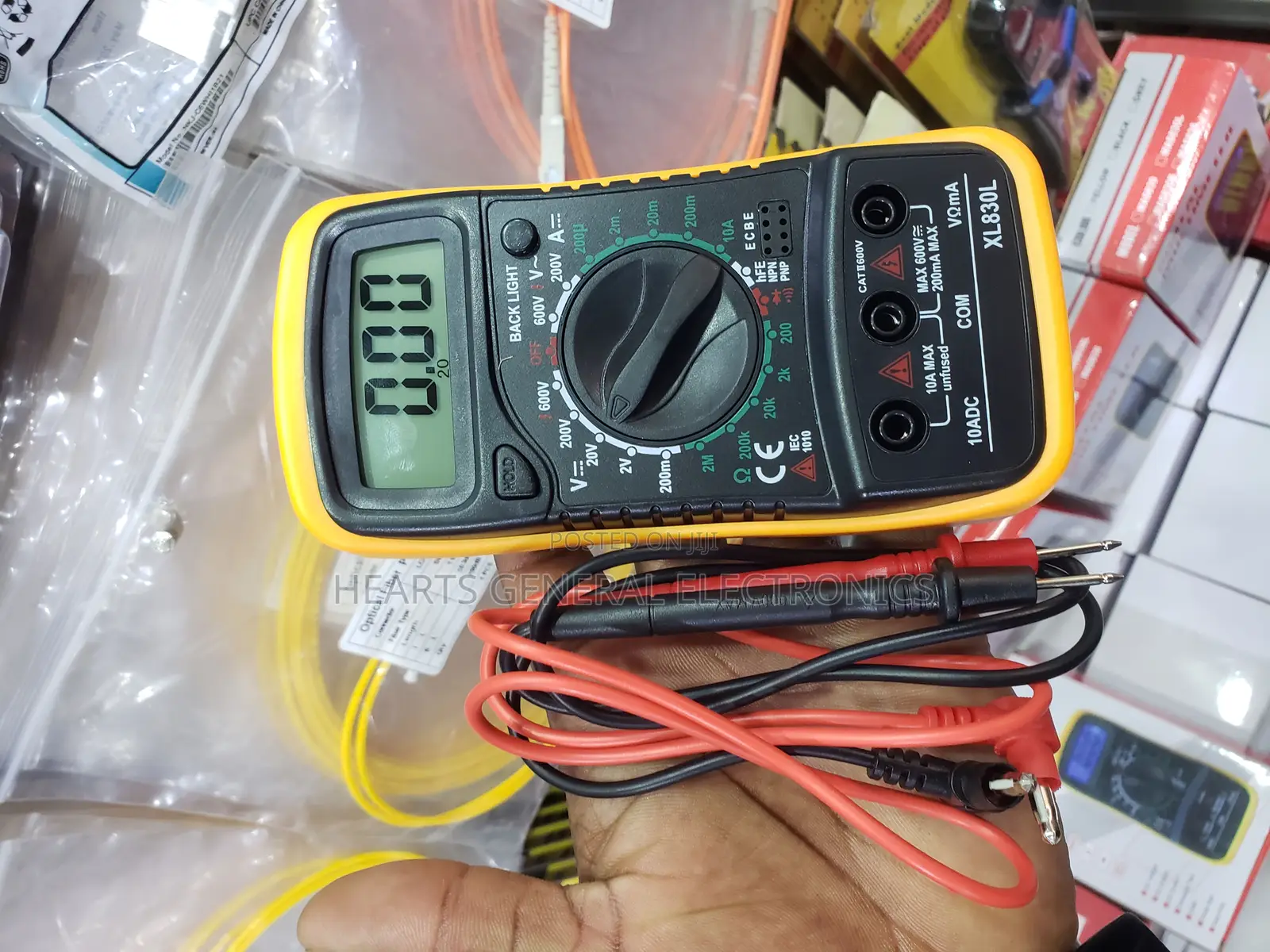 Digital Multimeter