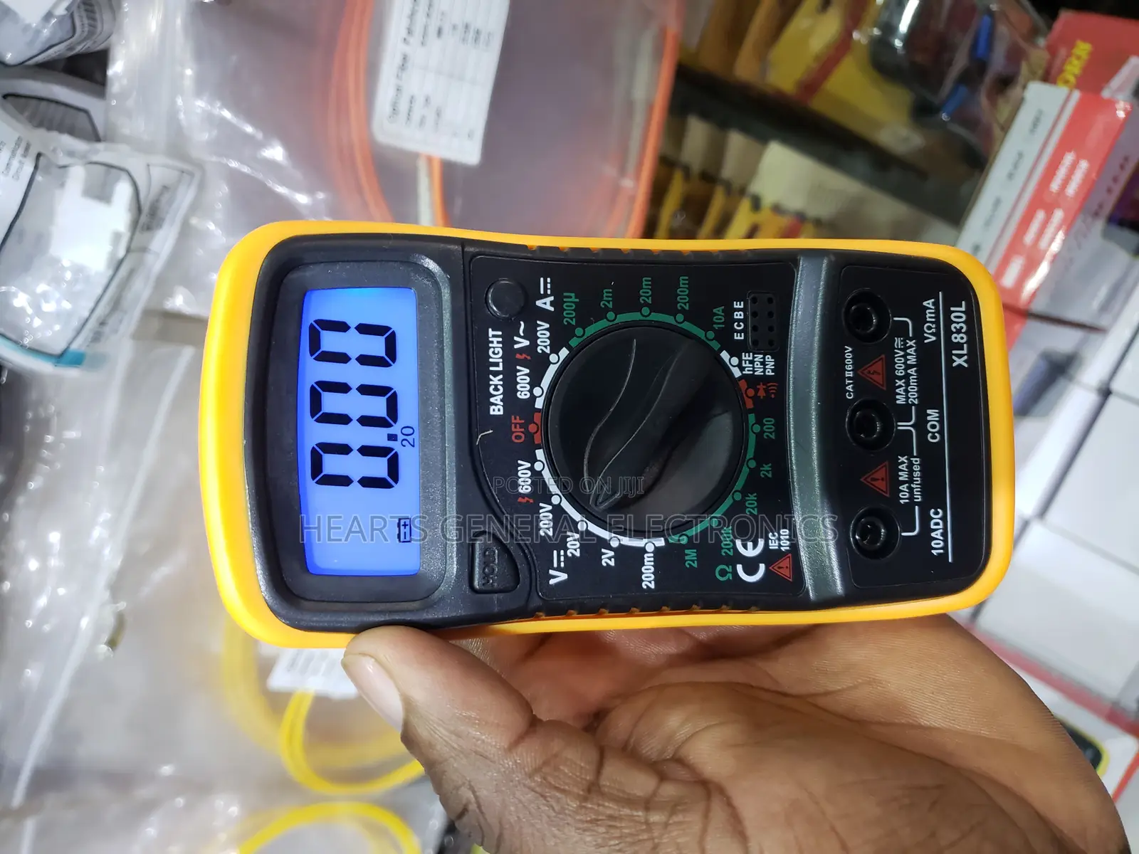 Digital Multimeter