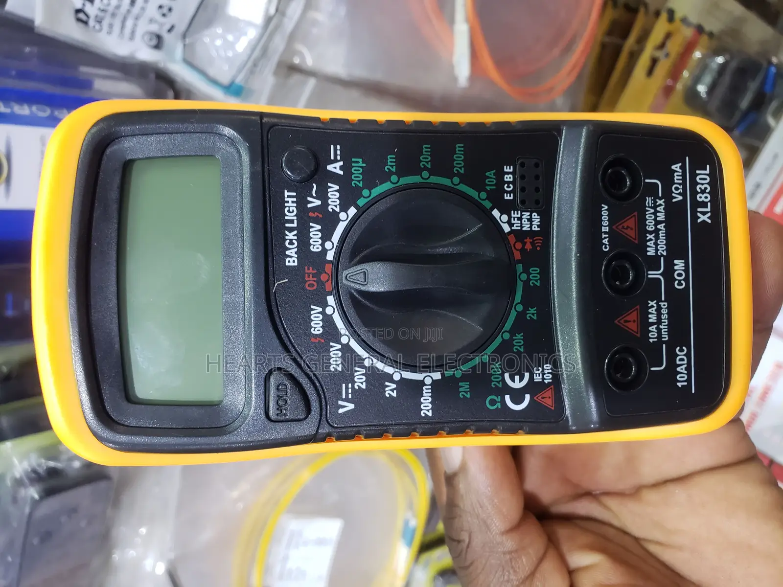 Digital Multimeter