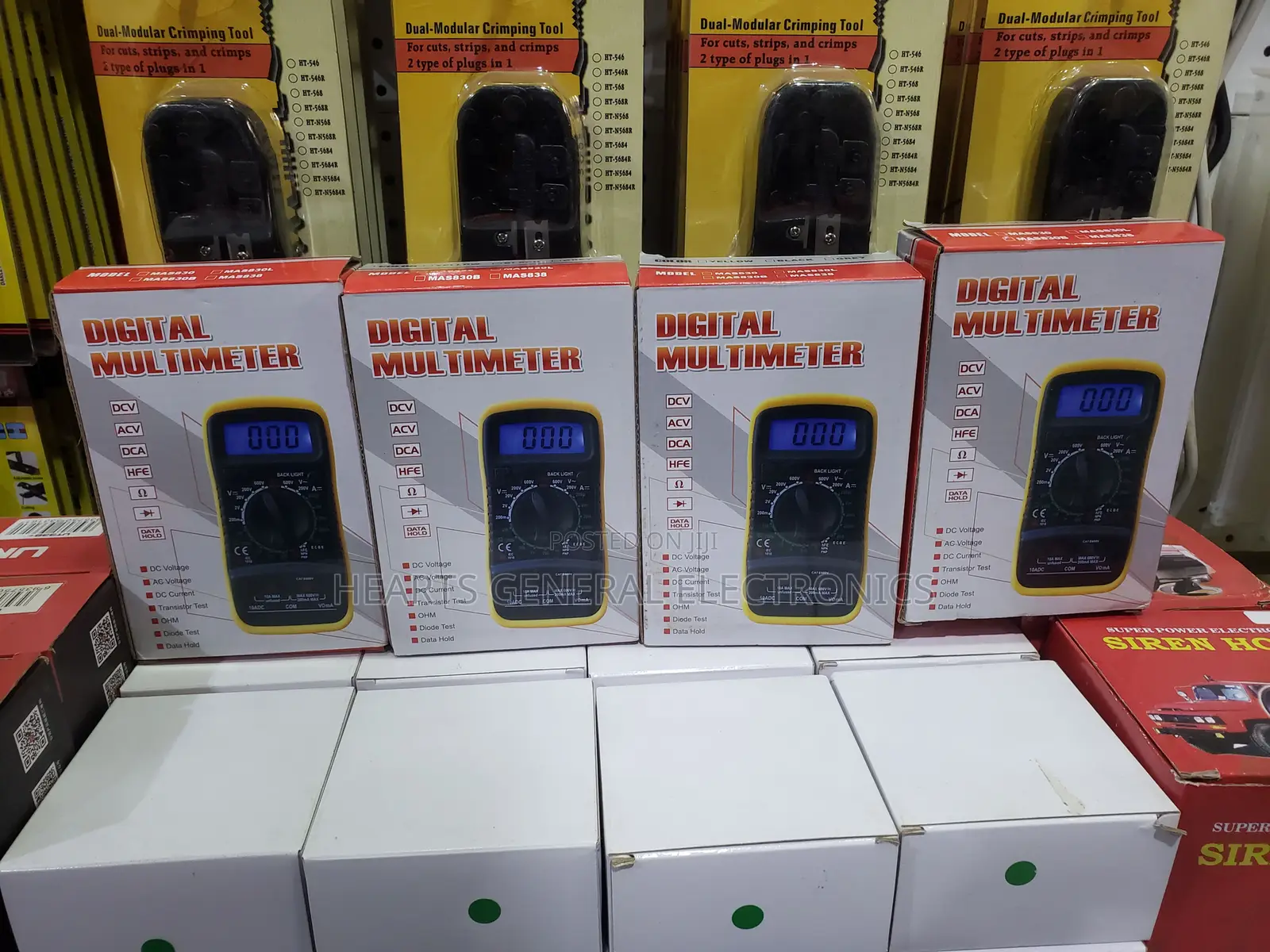 Digital Multimeter