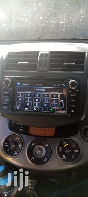 Car Radio For Vanguard