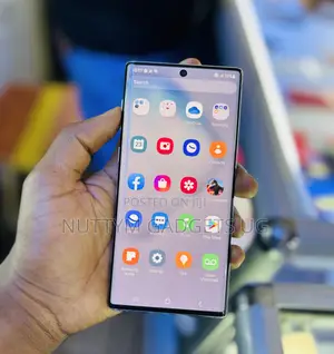 Samsung Galaxy Note10 256 GB White