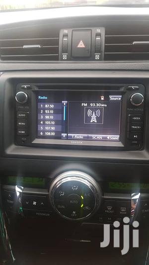 Car Radio For Vanguard