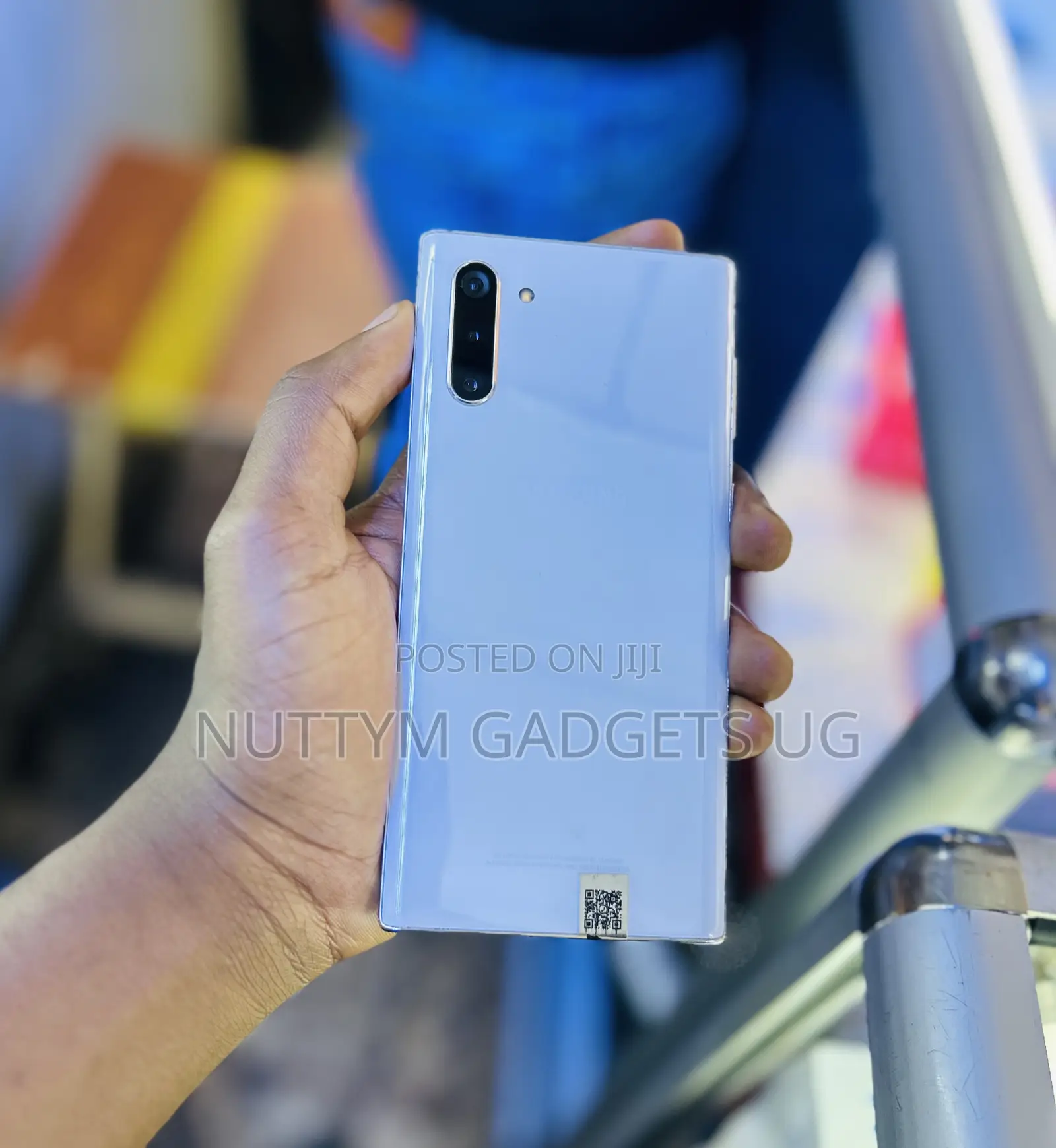 Samsung Galaxy Note10 256 GB White