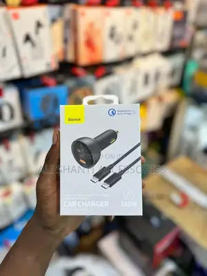 Baseus Car Charger, Car Charger, Fast Car Charger