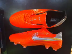 Nike Soccer Boots Purple