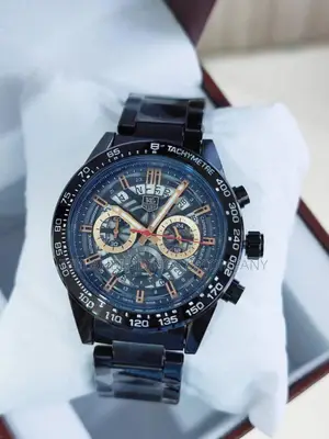 Tag Heuer Carrera Heuer