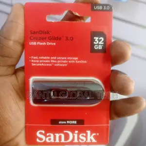 Original 3.0 USB Sandisk Flash Drive