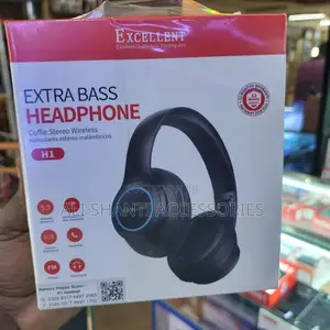 Extra BASS,Head Phone, Excellent Headphone, Super Bass