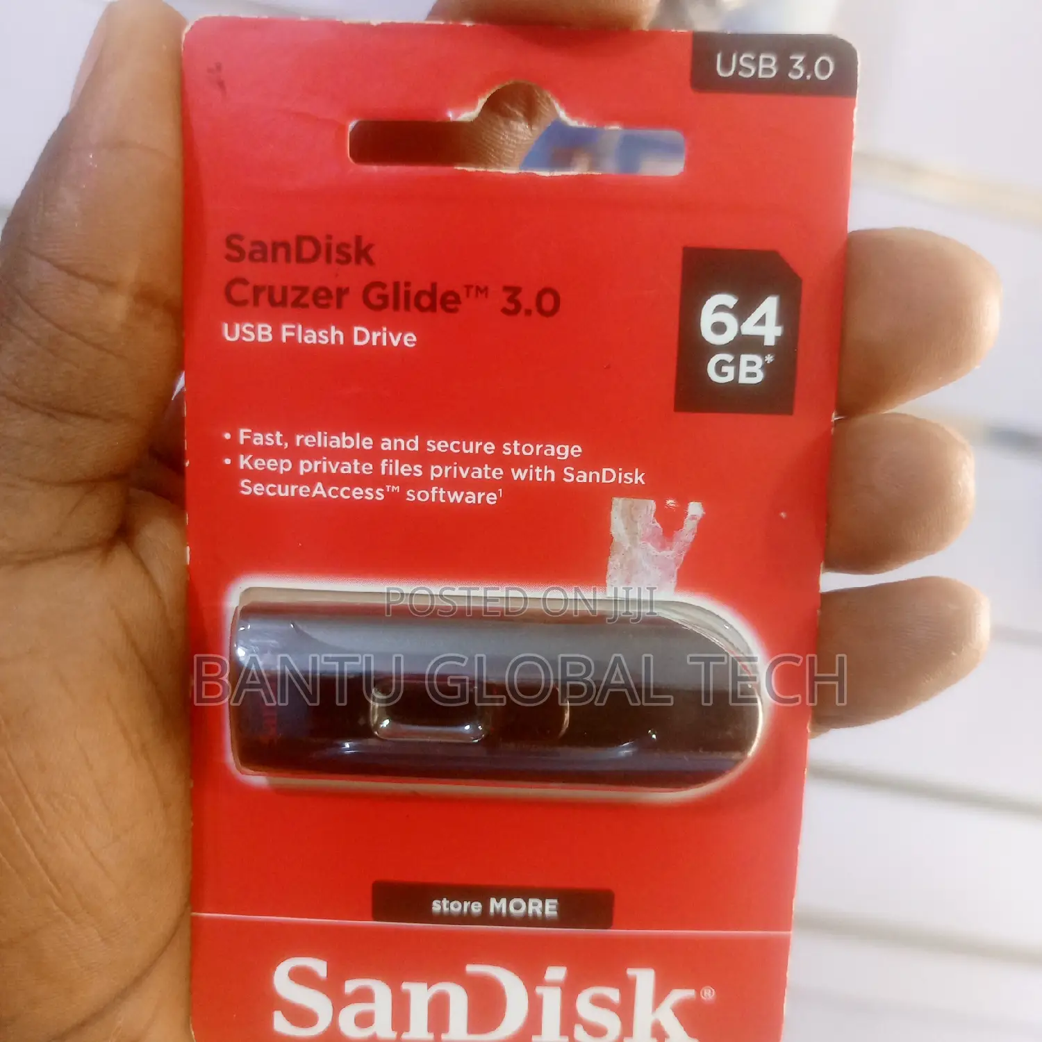 Original Sandisk USB 3.0 Flash Drive