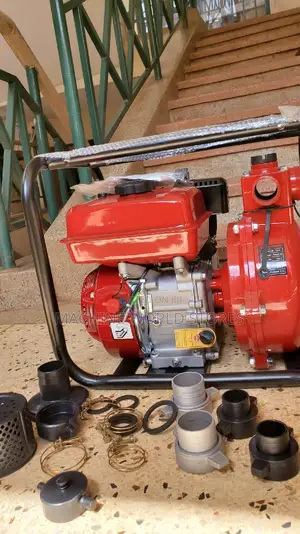 High Pressure Waterpump.