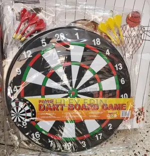 Perfect Dart Board