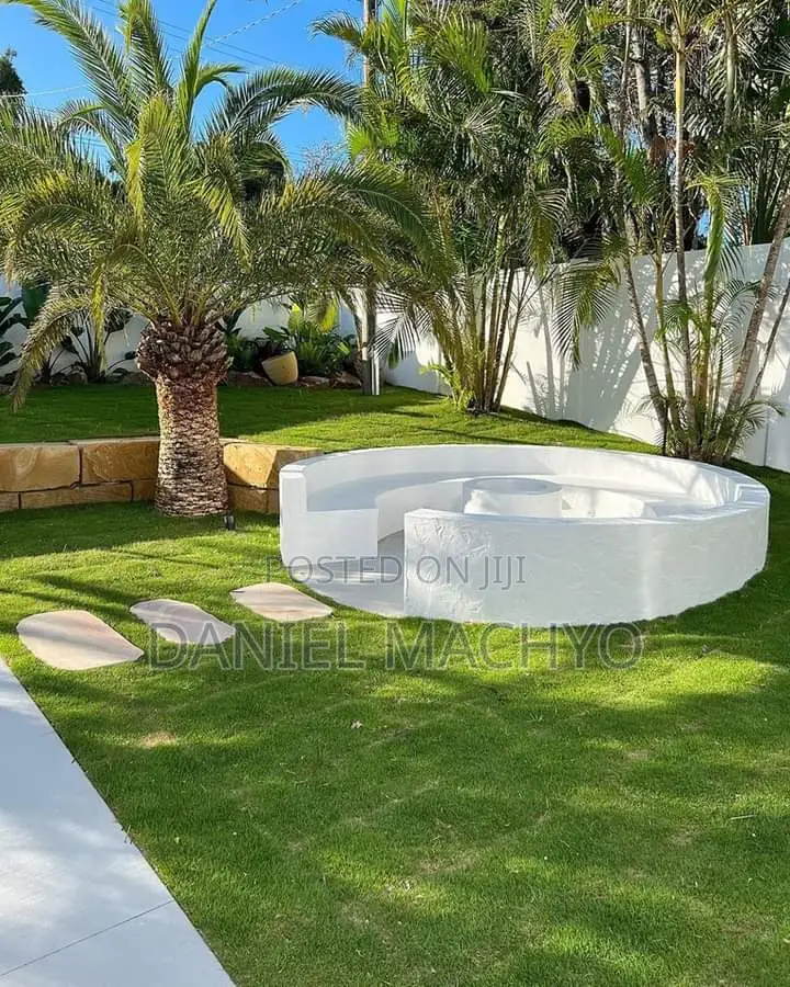 Compound Design and Landscaping