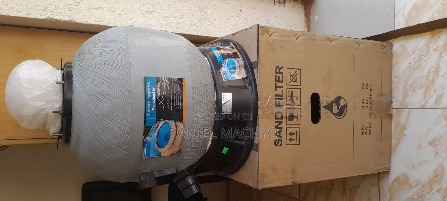 Pool Equipment