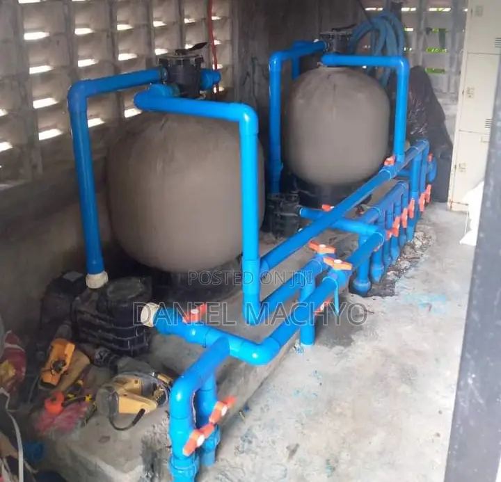 Pool Equipment