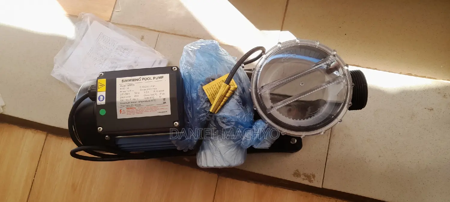 Pool Equipment