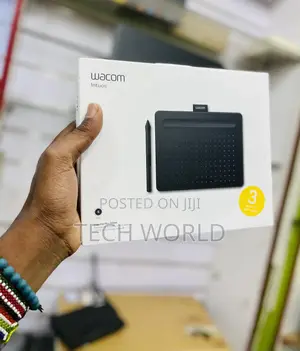Wacom Intuos Graphics Drawing Tablet,