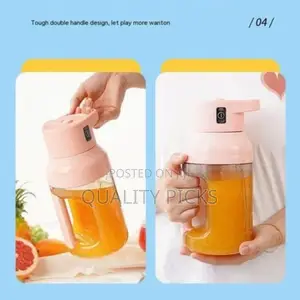 USB Rechargeable Portable Blender