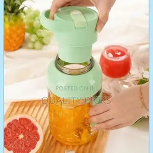 USB Rechargeable Portable Blender