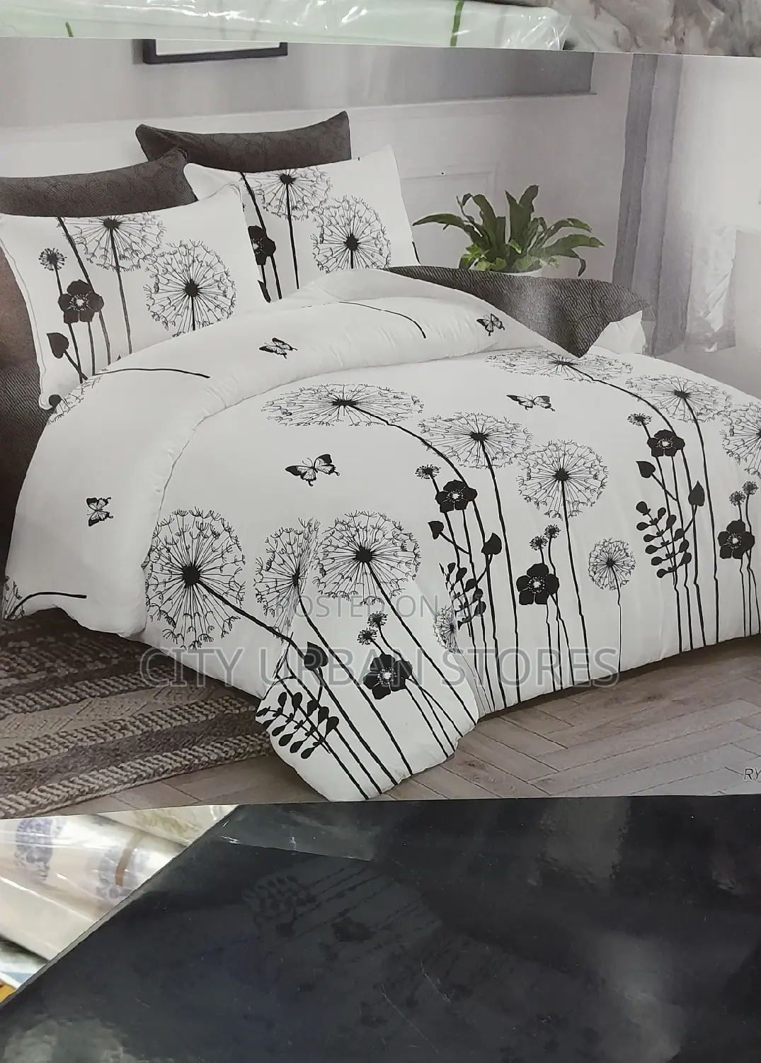 Honey G Bedcovers