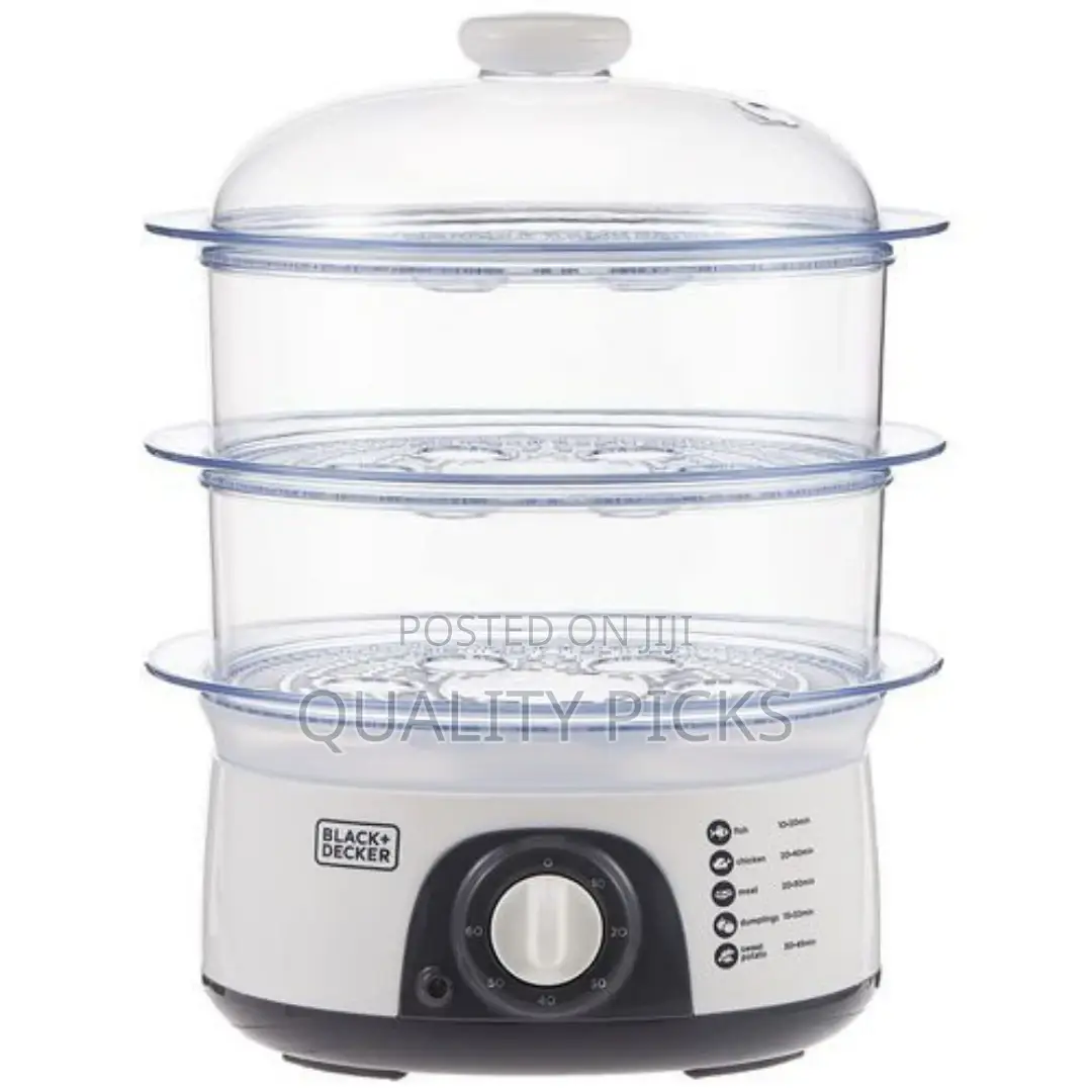 Electric Food Steamer