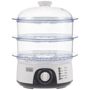 Electric Food Steamer