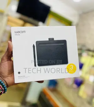 Wacom Intuos Graphics Drawing Tablet (B)