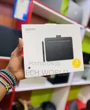 Wacom Intuos Graphics Drawing Tablet / G